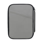 AST 006 G - ORGANIZADOR JEFF GRIS (GRIS - PU - FORRO POLIESTER) - Imagen 2
