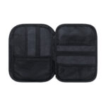 AST 006 G - ORGANIZADOR JEFF GRIS (GRIS - PU - FORRO POLIESTER) - Imagen 3