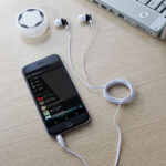 AURICULARES SOCCER BLANCO FROSTY AUD 004 S (PLÁSTICO) - Imagen 3