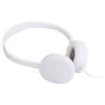 AUDÍFONOS KYAR BLANCO AUD 006 B (PLÁSTICO)