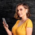 AUDÍFONOS SARAJEVO BLANCO AUD 022 B (PLÁSTICO) - Imagen 5