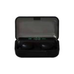 AUDÍFONOS JACOB NEGRO AUD 034 N (PLÁSTICO)