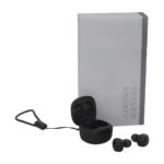 AUD 048 N - AUDÍFONOS DEZ NEGRO (NEGRO - PLASTICO) - Imagen 3