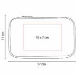 SET PARA VINOS ARENI PLATA BAR 003 S (METAL) - Imagen 7