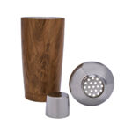 SHAKER CAFE BAR 020 C (ACERO INOXIDABLE - CAJA KRAFT) - Imagen 5