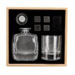 SET DE BAR ISLAY CAFE BAR 030 C (VIDRIO - MADERA - PIEDRA) - Imagen 2