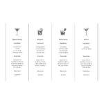 BAR 038 OX - SHAKER METSI (GRIS OXFORD - VIDRIO - ACERO INOXIDABLE) - Imagen 5