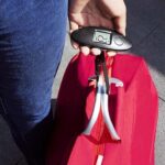 BÁSCULA TINY NEGRO BAS 004 N (PLÁSTICO) - Imagen 3