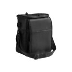 SET DE BBQ LERNA NEGRO BBQ 008 (ACERO INOXIDABLE UTENSILIOS - POLIÉSTER HIELERA) - Imagen 7