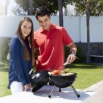 ASADOR KAOKO NEGRO BBQ 009 (METAL) - Imagen 5