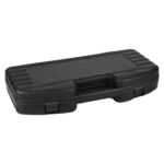 SET DE BBQ NOGAL NEGRO BBQ 012 N (ACERO INOXIDABLE Y PLÁSTICO UTENSILIOS - PLÁSTICO MALETÍN) - Imagen 2