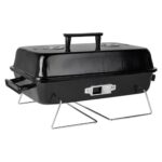 ASADOR MAKY NEGRO BBQ 013 N (METAL) - Imagen 2