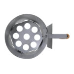 BBQ 025 S - INICIADOR DE CARBÓN TYRA PLATA (PLATA - ACERO INOXIDABLE) - Imagen 3