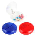 PASTILLERO REDONDO ROJO BE-004R ( BE-004 - BE004 - PASTILLEROS ) - Imagen 2