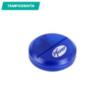 PASTILLERO REDONDO ROJO BE-004R ( BE-004 - BE004 - PASTILLEROS ) - Imagen 5