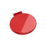 ESPEJO REDONDO ROJO BE-006R ( BE-006 - BE006 - ESPEJOS )