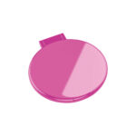 ESPEJO REDONDO ROSA BE-006RS ( BE-006 - BE006 - ESPEJOS )