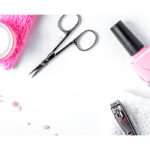 SET DE MANICURA OVALADO ROJO BE-007R ( BE-007 - BE007 - ACCESORIOS DE BELLEZA ) - Imagen 2