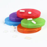 PASTILLERO ENNIS MORADO BE-019M ( BE-019 - BE019 - PASTILLEROS ) - Imagen 4