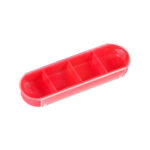 PASTILLERO CAHIR ROJO BE-020R ( BE-020 - BE020 - PASTILLEROS )
