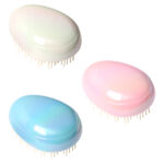CEPILLO MANALI BLANCO BE-021B ( BE-021 - BE021 - ACCESORIOS DE BELLEZA ) - Imagen 3