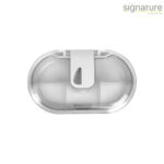 PASTILLERO KUNDA GRIS BE-023G ( BE-023 - BE023 - PASTILLEROS )