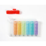 PASTILLERO TURI TRANSPARENTE BE-024B ( BE-024 - BE024 - PASTILLEROS )