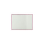 ESPEJO HULUN ROSA CLARO BE-027RS ( BE-027 - BE027 - ESPEJOS )