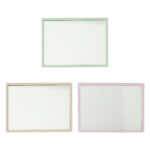 ESPEJO HULUN ROSA CLARO BE-027RS ( BE-027 - BE027 - ESPEJOS ) - Imagen 4