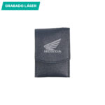 SET DE BELLEZA ALEPO GRIS OSCURO BE-032G ( BE-032 - BE032 - ACCESORIOS DE BELLEZA ) - Imagen 3