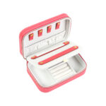 CONTENEDOR PAZZANO CAFE CLARO BE-036C ( BE-036 - BE036 - ACCESORIOS DE BELLEZA ) - Imagen 2