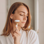 SET MASAJEADOR BAKEL BLANCO BE-040B ( BE-040 - BE040 - ACCESORIOS DE BELLEZA ) - Imagen 6