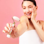 SET MASAJEADOR BAKEL BLANCO BE-040B ( BE-040 - BE040 - ACCESORIOS DE BELLEZA ) - Imagen 5