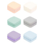 ORGANIZADOR EREVÁN AZUL CLARO BE-041A ( BE-041 - BE041 - ACCESORIOS DE BELLEZA ) - Imagen 7