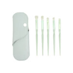 SET MARANA VERDE CLARO BE-043V ( BE-043 - BE043 - ACCESORIOS DE BELLEZA )