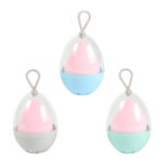 ESPONJA SARROCH AZUL CLARO BE-044A ( BE-044 - BE044 - ACCESORIOS DE BELLEZA ) - Imagen 5