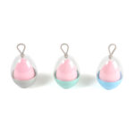 ESPONJA SARROCH AZUL CLARO BE-044A ( BE-044 - BE044 - ACCESORIOS DE BELLEZA ) - Imagen 4