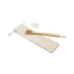 CEPILLO ORÁN BLANCO BE-047B ( BE-047 - BE047 - ACCESORIOS DE VIAJE )