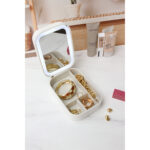 CONTENEDOR TREFFEN BLANCO BE-051B ( BE-051 - BE051 - ESPEJOS ) - Imagen 4