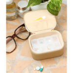 PASTILLERO SARGANS GRIS OSCURO BE-054G ( BE-054 - BE054 - PASTILLEROS ) - Imagen 2