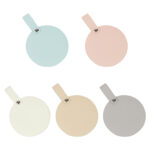 ESPEJO TOUL GRIS BE-059G ( BE-059 - BE059 - ESPEJOS ) - Imagen 3