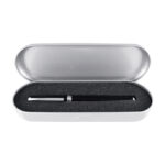 BOLÍGRAFO METÁLICO PRAGA NEGRO BL-011N ( BL-011 - BL011 - BOLÍGRAFOS,TINTA NEGRA ) - Imagen 3