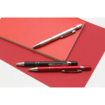 BOLÍGRAFO DE PLÁSTICO VIGO ROJO BL-022R ( BL-022 - BL022 - BOLÍGRAFOS,TINTA NEGRA ) - Imagen 5