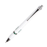 BOLÍGRAFO DE PLÁSTICO MÁLAGA VERDE OSCURO BL-024V ( BL-024 - BL024 - BOLÍGRAFOS,TINTA NEGRA )