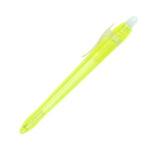 BOLÍGRAFO DE PLÁSTICO KAPPA AMARILLO BL-037Y ( BL-037 - BL037 - BOLÍGRAFOS,TINTA NEGRA )