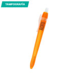 BOLÍGRAFO DE PLÁSTICO KAPPA ROJO BL-037R ( BL-037 - BL037 - BOLÍGRAFOS,TINTA NEGRA ) - Imagen 3