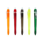 BOLÍGRAFO DE PLÁSTICO KAPPA ROJO BL-037R ( BL-037 - BL037 - BOLÍGRAFOS,TINTA NEGRA ) - Imagen 2