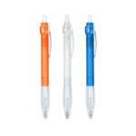 BOLÍGRAFO DE PLÁSTICO ARGOS AZUL CLARO BL-045AC ( BL-045 - BL045 - BOLÍGRAFOS,TINTA NEGRA ) - Imagen 3