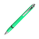 BOLÍGRAFO DE PLÁSTICO ANDROS VERDE CIAN BL-057V ( BL-057 - BL057 - BOLÍGRAFOS,TINTA NEGRA )