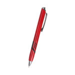 BOLÍGRAFO DE PLÁSTICO ANDROS ROJO BL-057R ( BL-057 - BL057 - BOLÍGRAFOS,TINTA NEGRA ) - Imagen 3